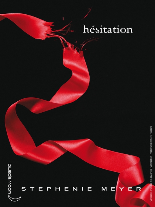 Title details for Hésitation by Stephenie Meyer - Wait list